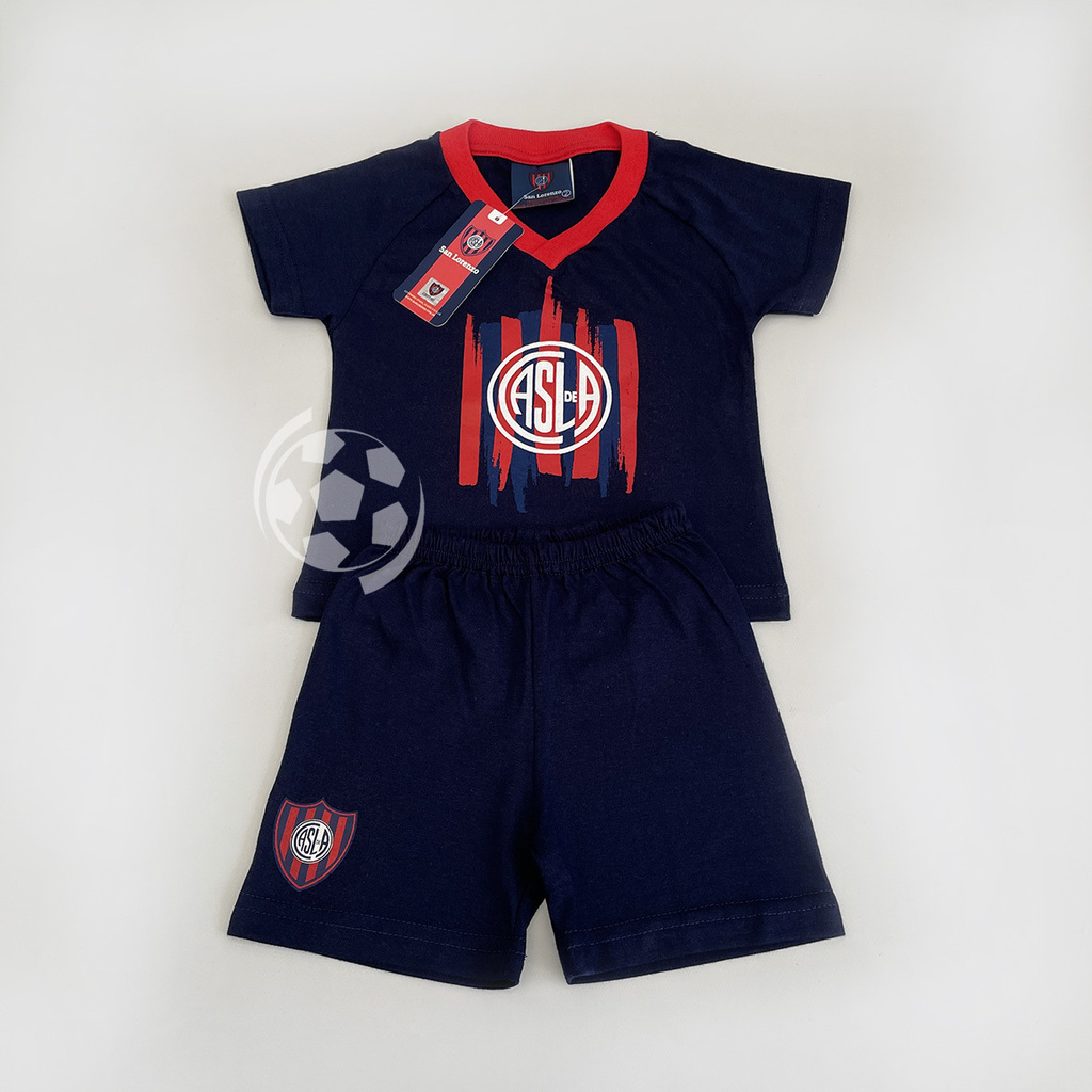 Camiseta de san lorenzo para bebes new arrivals