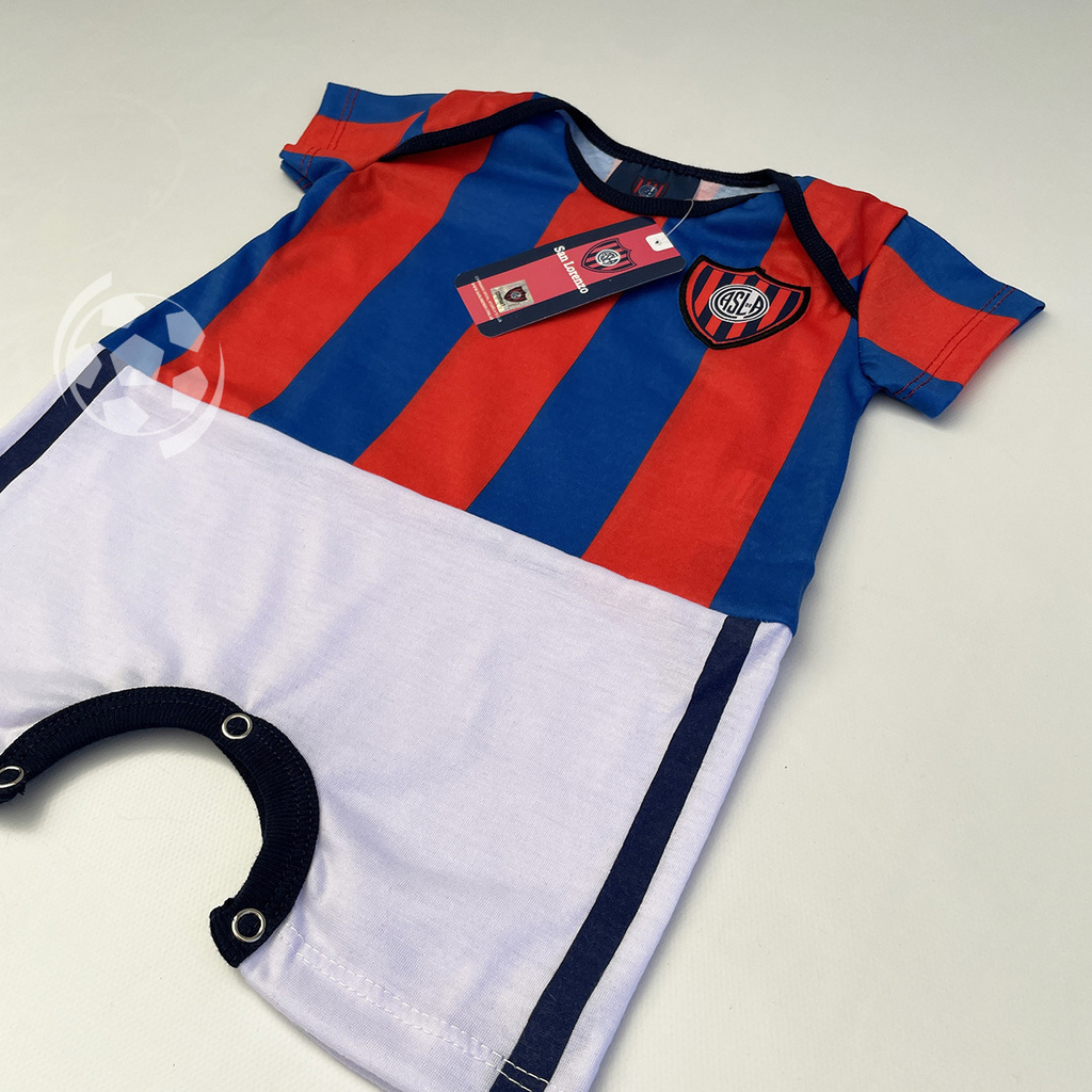 BODYS PARA BEBES SAN LORENZO