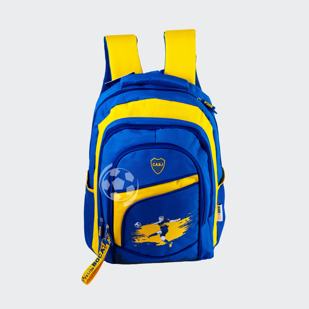 Mochila 18 Boca Juniors Comprar en Fanatigol