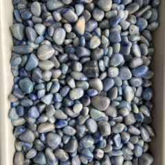 Quartzo Azul / Unidade - Pedras Naturais e Semipreciosas com Cristais | Crystal Rio