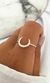 Anillo Moon plata - comprar online