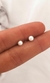 Abridores perlas 4 mm acero quirúrgico (par)