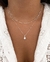 Collar Paris plata 925 - comprar online