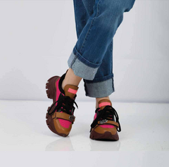 Zapatillas Ipanema 100% Cuero | La Mode
