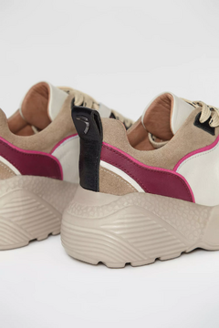 Zapatillas Demer 100% Cuero | Tucci - comprar online