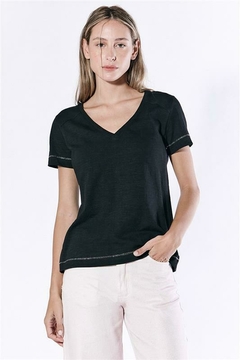 Remera Lurex Austria / Melocoton