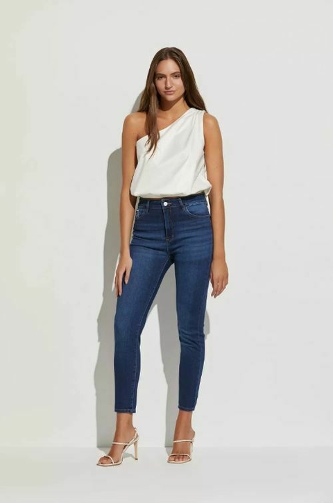 Pantalon Katy SK Blue Stone Tucci