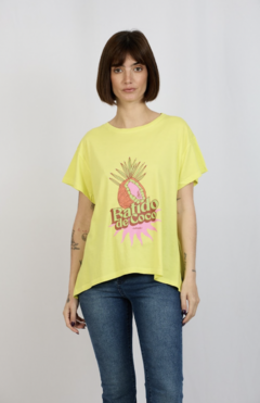 Remera Coco/ La Mode - comprar online