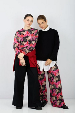 Pantalon Dipa Bloom | La Mode en internet