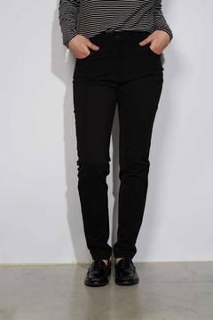 Pantalon Punto Roma Clasico Negro | Ver - comprar online