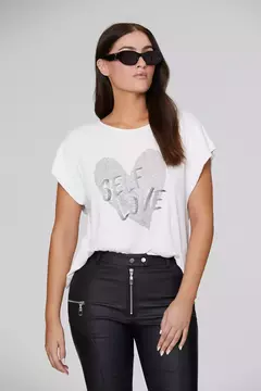 Remera Lovely / Tucci