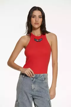 Musculosa Angel / Tucci - comprar online