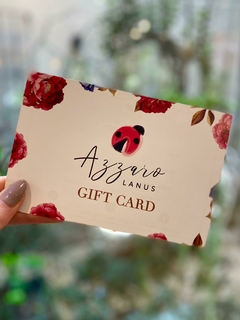 Gift Card por $ 45000