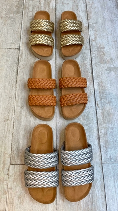 Sandalias Trenzadas / Levi - tienda online