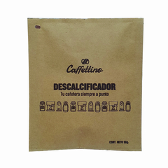 Descalcificador orgánico para cafeteras