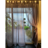 Jgos. Cortinas VOILE FANTASY 2.10 M