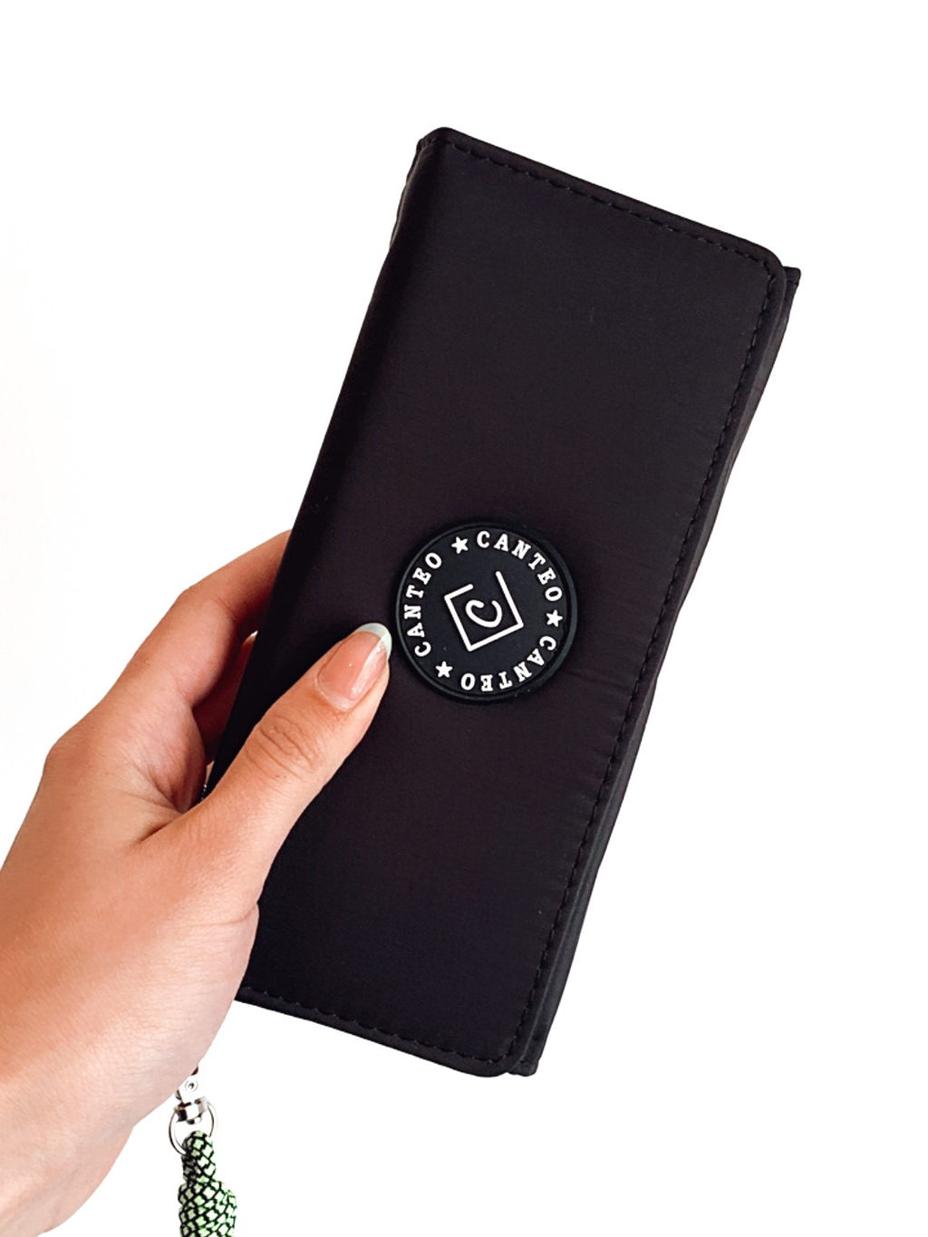 Billetera Sport Negra Comprar en CM joyas