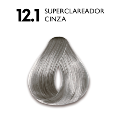 Kit Coloração 12.1 - Superclareador Cinza - comprar online