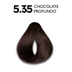 Kit Coloração 5.35 - Chocolate Profundo - comprar online