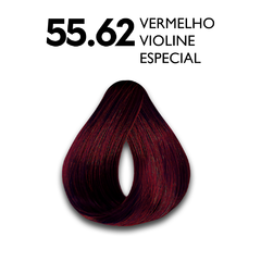 Kit Coloração 55.62 - Vermelho Violine Especial - comprar online