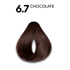 Kit Coloração 6.7 - Chocolate - comprar online