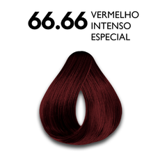 Kit Coloração 66.66 - Vermelho Intenso Especial - comprar online