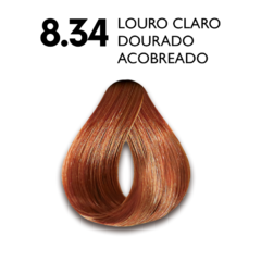 Kit Coloração 8.34 - Louro Claro Dourado Acobreado - comprar online