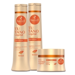 Kit Tutano Shampoo, Condicionador e Máscara