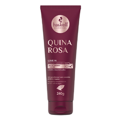 Leave in Quina Rosa 240g