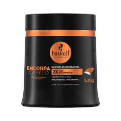 Máscara Engrossadora Encorpa Cabelo 500g