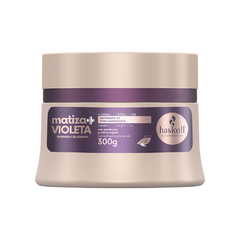 Máscara Matizadora Violeta Matiza+ 300g