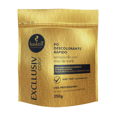 Pó Descolorante Rápido Excllusiv Color 250g