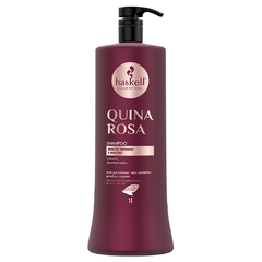 Shampoo Quina Rosa 1l