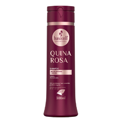 Shampoo Quina Rosa 300ml