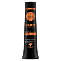 Shampoo Engrossador Encorpa Cabelo 500ml