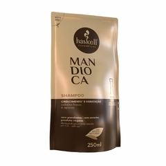 Refil Shampoo Mandioca 250ml