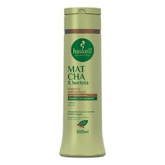 Shampoo Antirresíduos Matcha & Hortelã 300ml