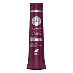 Shampoo Pós Progressiva 500ml