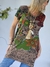 REMERON/VESTIDO DE ALGODON DESIGUAL - tienda online