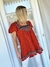 BLUSA DE SEDA 64734 A - comprar online