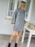 SWEATER VESTIDO 67640 - comprar online