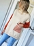 SWEATER COMBINADO 67624