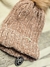 GORRO CHENILLE GO18748 en internet