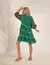 VESTIDO BORDADO GREEN 68690 - comprar online