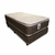 Sommier y Colchón 1 Plaza Gani Gold Spring 3.0 Pillow Resortes