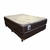 Sommier y Colchón 2 Plazas Gani Golden Flex 3.0 Sin Pillow Espuma