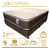 Colchón 1 Plaza Gani Gold Spring 3.0 Pillow Resortes - comprar online