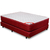 Sommier y Colchón 2 Plazas Gani Red Spring 3.0 Pillow Resortes en internet