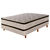 Sommier y Colchón 2 Plazas Cannon Sublime Pillow Top Resortes - ▷ Espacio Casa | Colchones & Sommiers