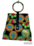 Bolsa Afro estampada Dandara 2